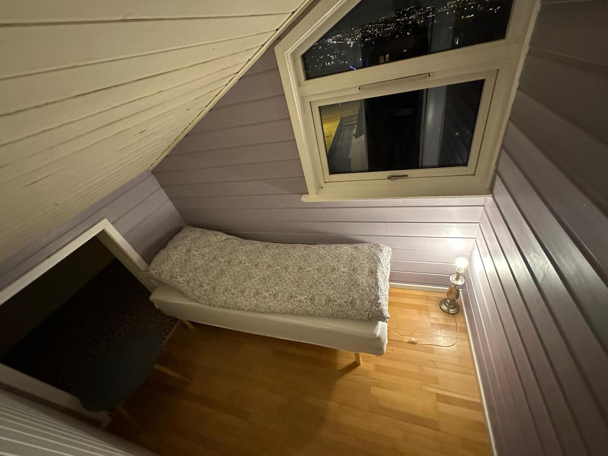 Cozy House In The Heart Of Tromsdalen. Central Tromsø Eksteriør billede